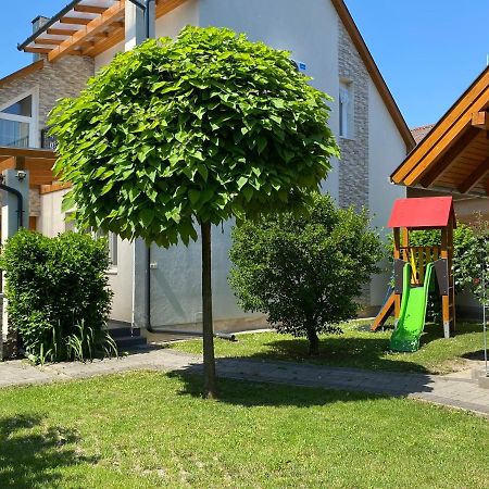 Magyar Apartman Iii. Hajdúszoboszló Zewnętrze zdjęcie