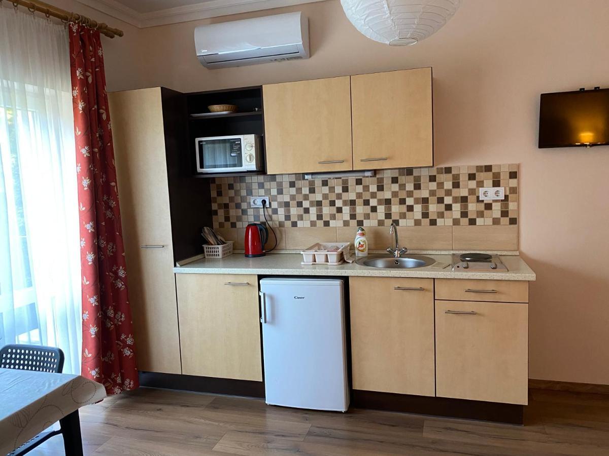 Magyar Apartman Iii. Hajdúszoboszló Zewnętrze zdjęcie