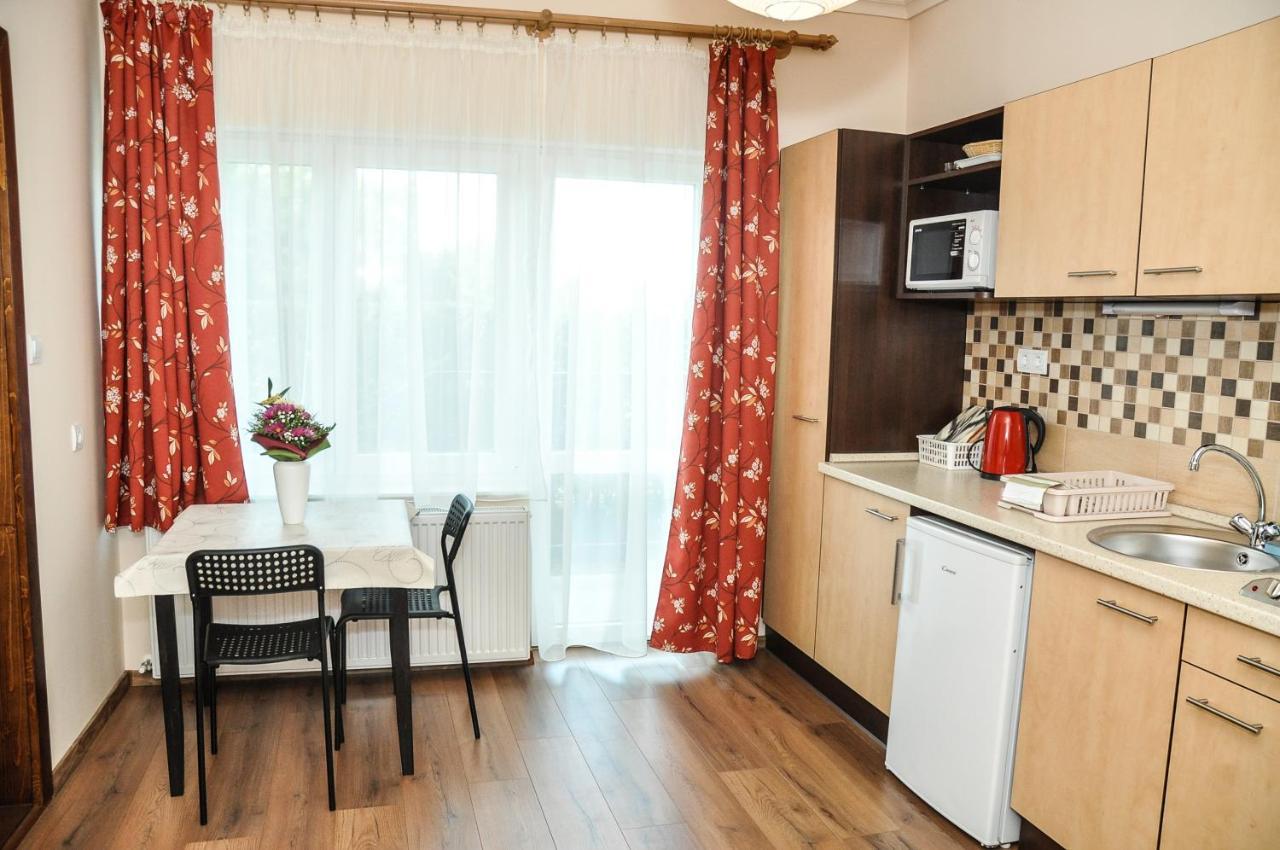 Magyar Apartman Iii. Hajdúszoboszló Zewnętrze zdjęcie
