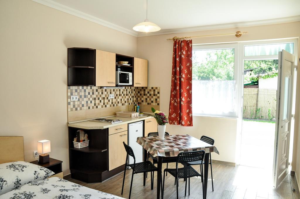 Magyar Apartman Iii. Hajdúszoboszló Zewnętrze zdjęcie