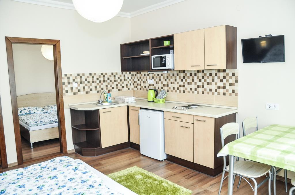 Magyar Apartman Iii. Hajdúszoboszló Zewnętrze zdjęcie