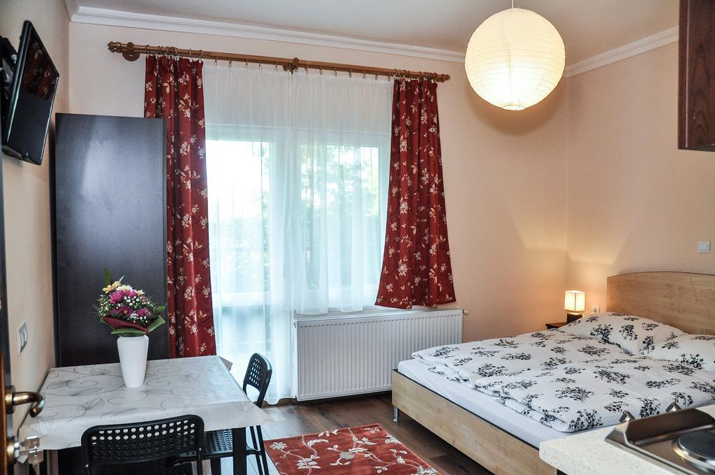 Magyar Apartman Iii. Hajdúszoboszló Zewnętrze zdjęcie