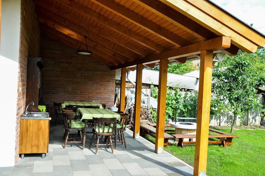 Magyar Apartman Iii. Hajdúszoboszló Zewnętrze zdjęcie
